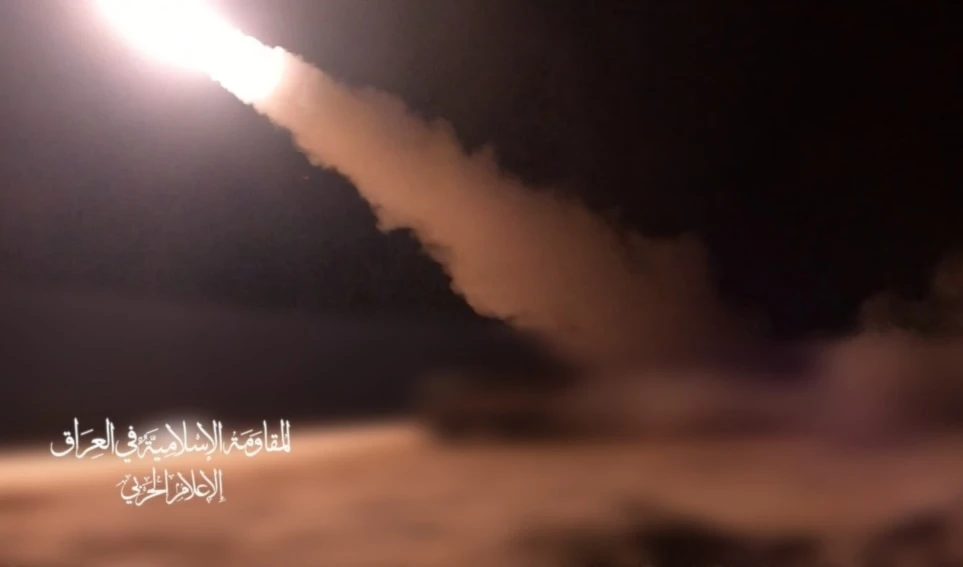 Resistencia iraquí atacó un objetivo militar de “Israel” en Haifa