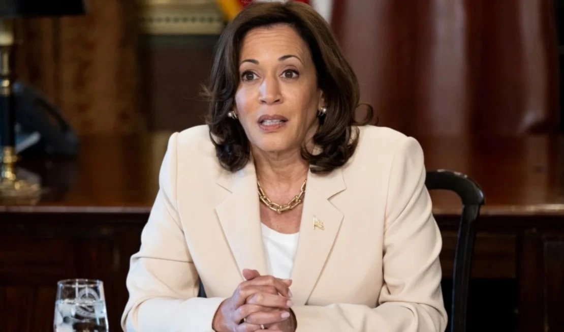 Nota 15: Harris inicia campaña electoral con apoyo demócrata dividido La vicemandataria de Estados Unidos y candidata sustituta a las elecciones presidenciales por el Partido Demócrata, Kamala Harris. Nota 15: Harris inicia campaña electoral con apoyo demócrata dividido La vicemandataria de Estados Unidos y candidata sustituta a las elecciones presidenciales por el Partido Demócrata, Kamala Harris.