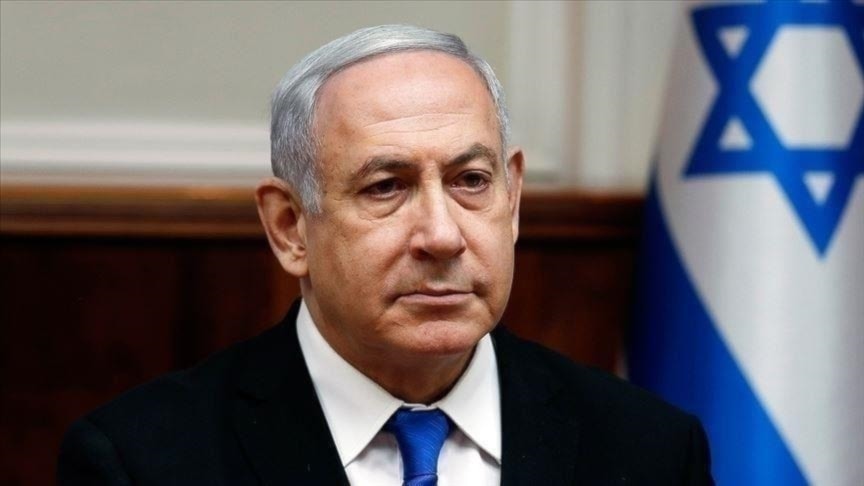 El primer ministro israelí Benjamín Netanyahu.