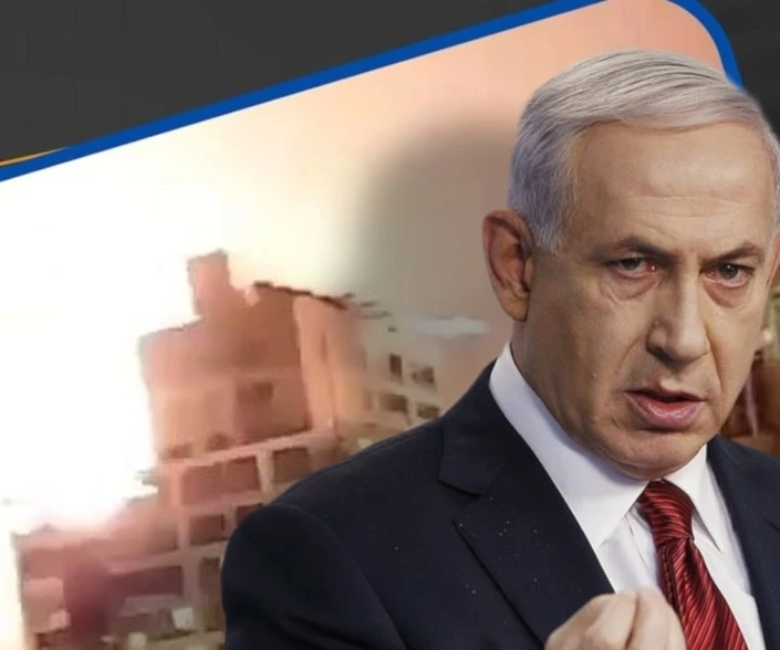 El primer ministro israelí Benjamín Netanyahu.