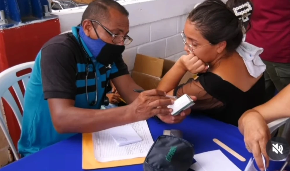 Gobierno de Venezuela realiza jornada médico asistencial en Zulia