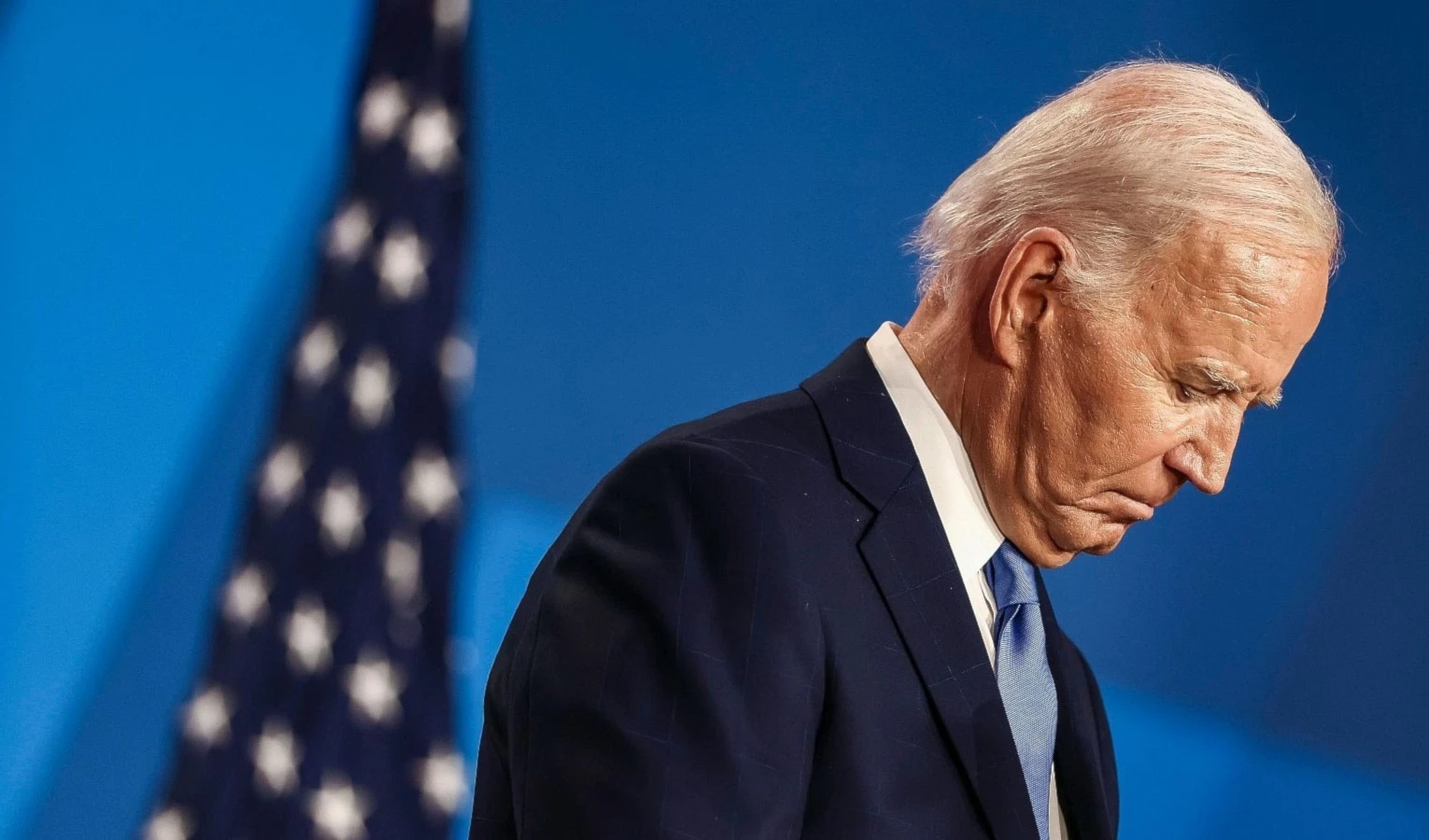 Joe Biden no es el primer presidente demócrata que renunciar ir a una reelección.