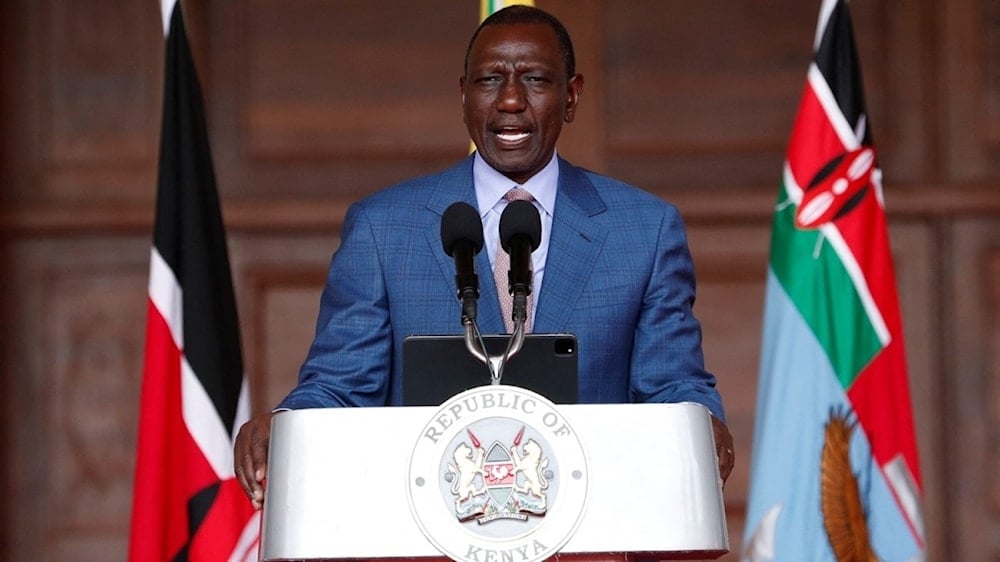 Presidente de Kenia, William Ruto