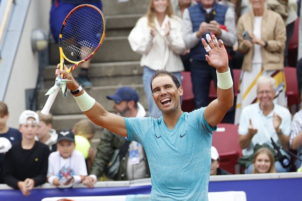 Rafael Nadal, ícono del tenis olímpico.