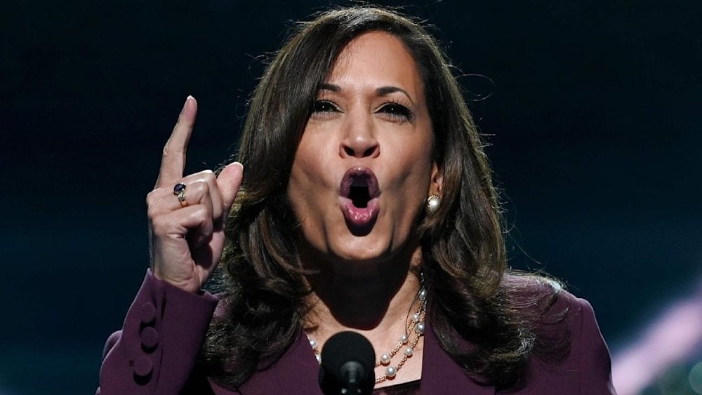 Kamala Harris insulta a Donald Trump y responde J.D. De Vance 