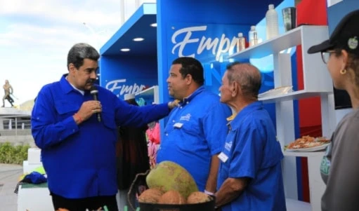 Recuperación económica y la alianza Estado-empresarios en Venezuela