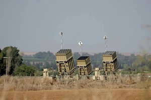 Defensa antiaérea israelí es débil frente ataques de la Resistencia