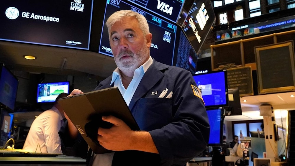Empresas tecnológicas registran peor caída en Wall Street desde 2022 