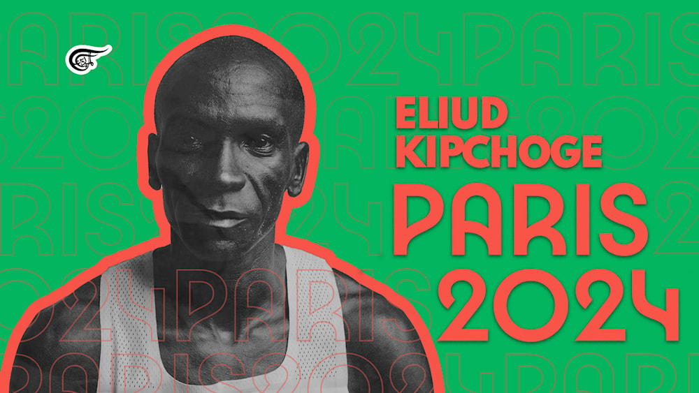 Eliud Kipchoge, por la hazaña en Paris 2024