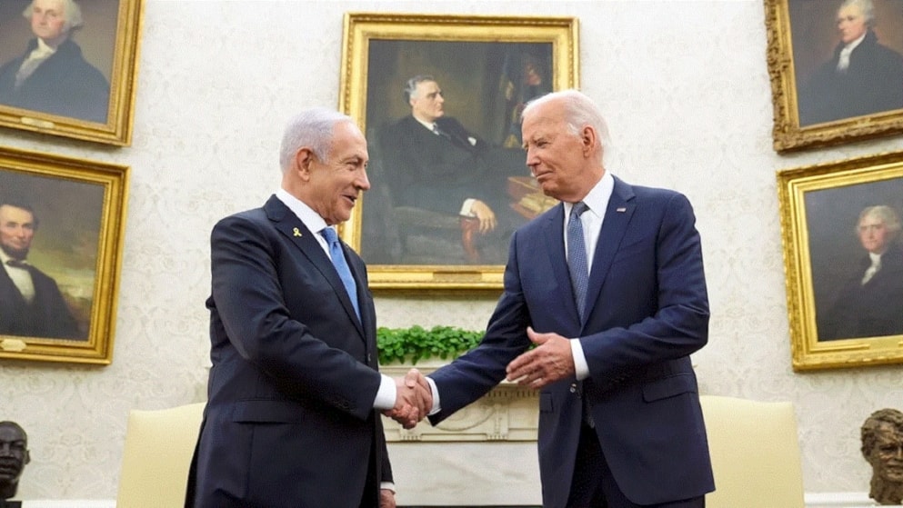  ¿Biden convencerá a Netanyahu de ceder en las negociaciones?