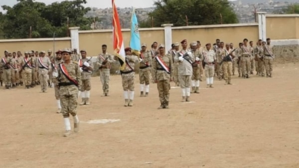 Brigada de Defensa Costera de las Fuerzas Armadas de Yemen. Foto: Agencias