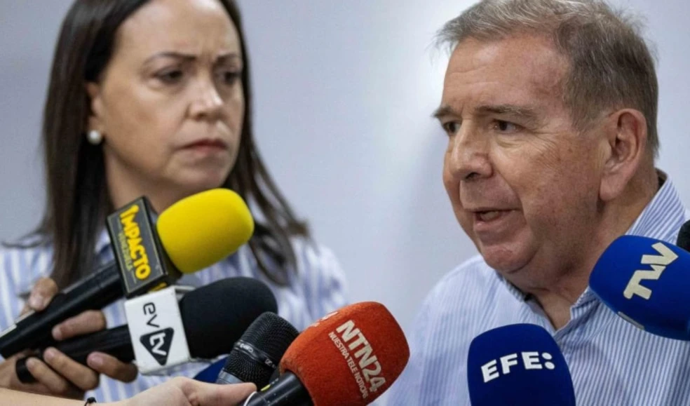 Tres vértices del fraude anticipado y violencia electoral opositora