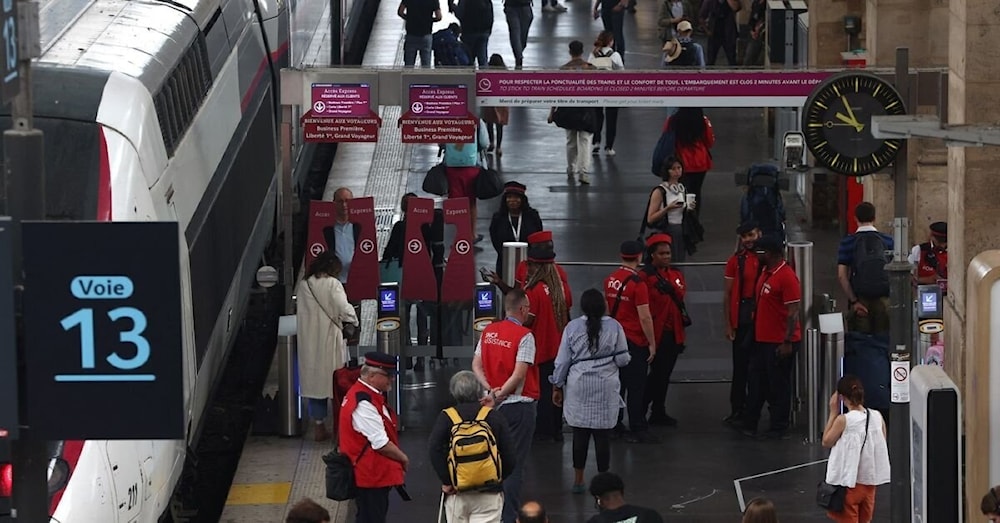 Paris 2024, perturbaciones y una inauguración inédita. Foto Reuters.