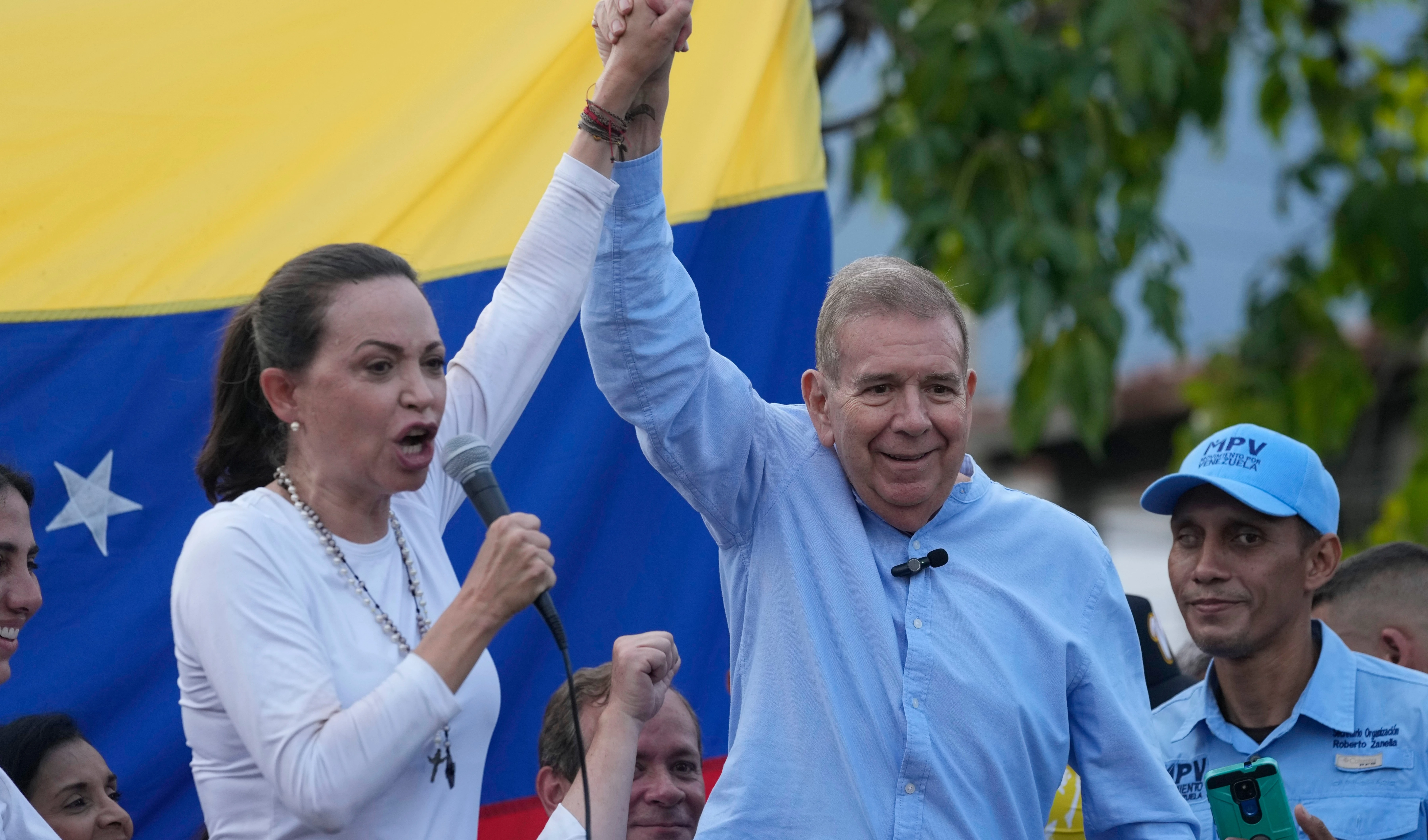 Venezuela: Acuerdo democrático de Edmundo González sólo cosa de dos