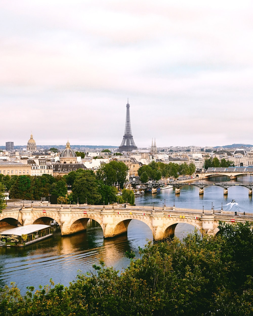 Paris 2024, perturbaciones y una inauguración inédita