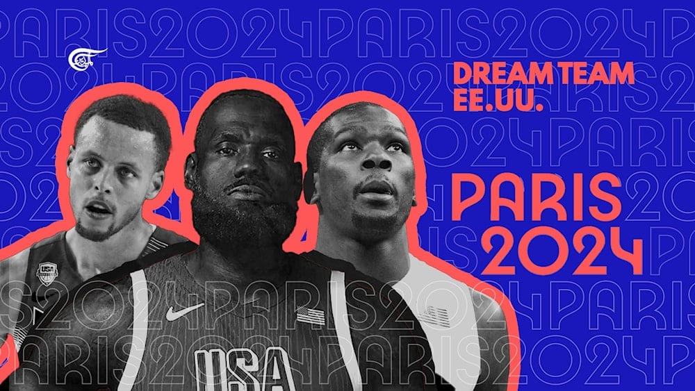 Dream Team de Estados, por reinar en Paris 2024