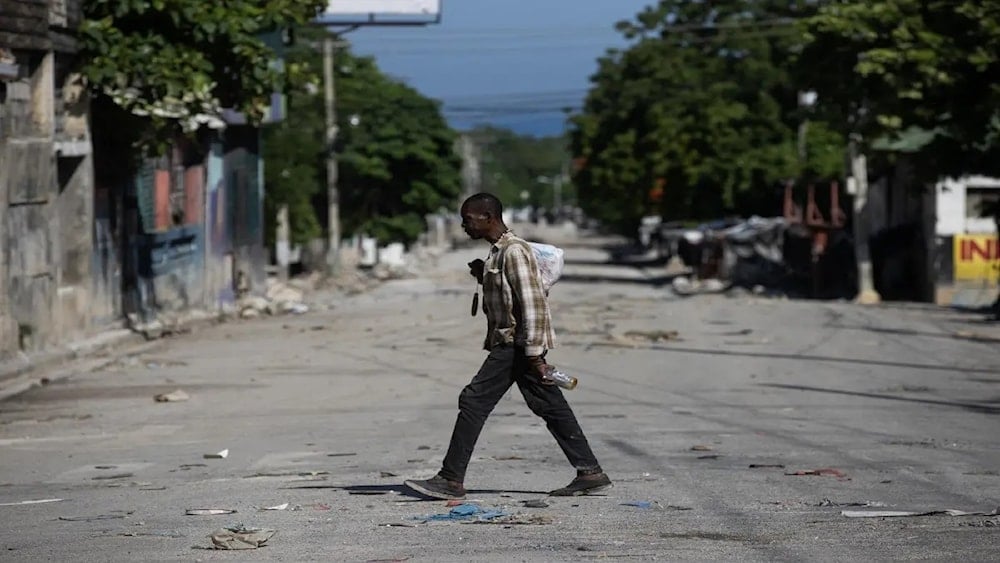 Haiti logra tratado de paz entre bandas criminales