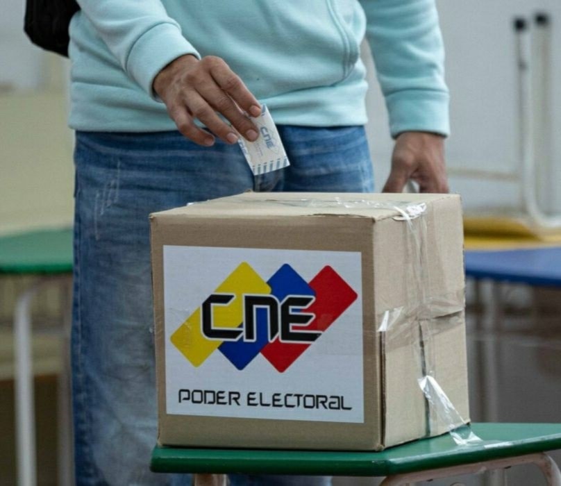 Proceso de elección presidencial culminó en paz en Zulia, Venezuela 