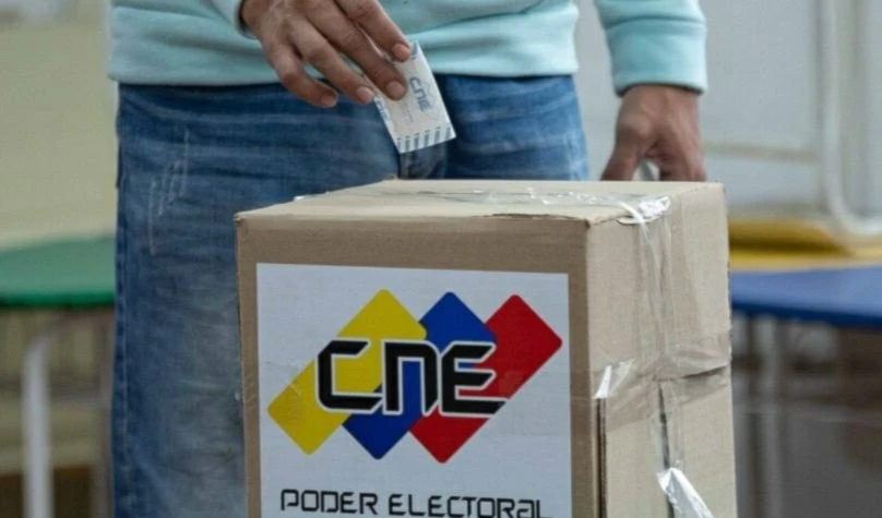 Proceso de elección presidencial culminó en paz en Zulia, Venezuela