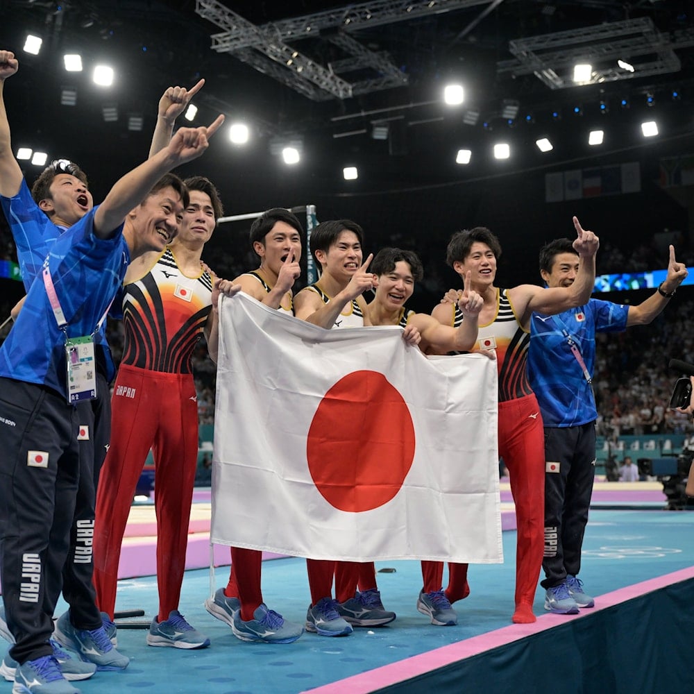 Japón avanza en medallero de Juegos Olímpicos de Paris 2024.