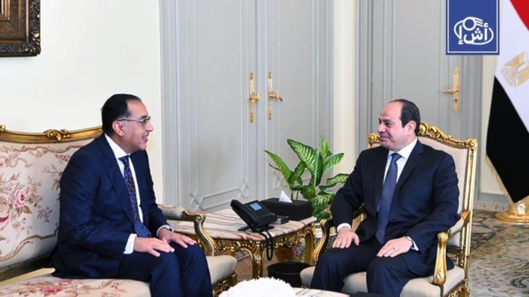 El mandatario Abdel Fattah El Sisi asignó una vez más a Madbouly la tarea de formar un nuevo gabinete.