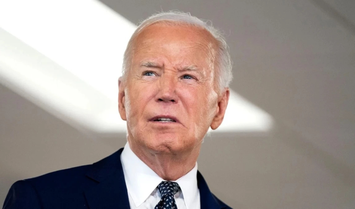 El presidente de Estados Unidos, Joe Biden.