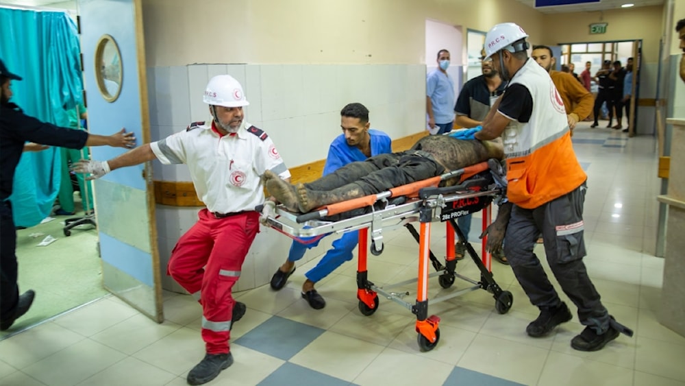 El número de heridos como consecuencia de la agresión israelí en Gaza aumentó a  87 mil 266. 