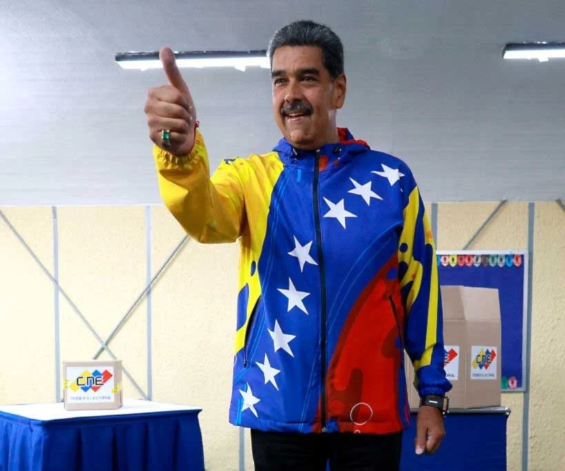 Venezuela no les necesita