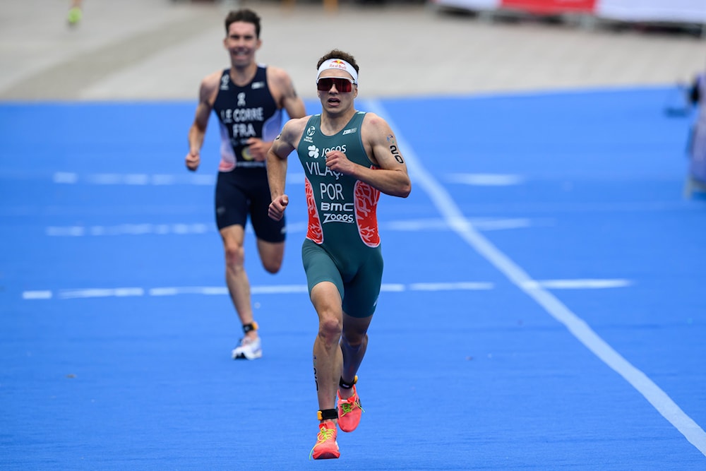 Posponen triatlón olímpico por calidad del agua del río Sena. Foto World Triathlon. 