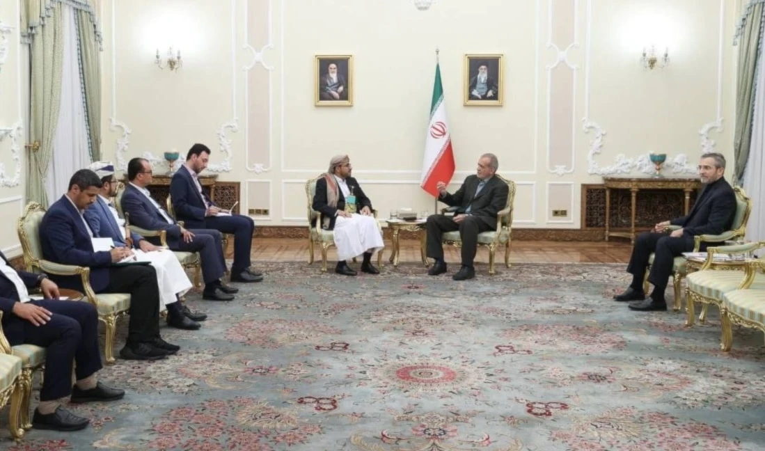 Presidente de Irán destaca papel de Frente de Yemen contra "Israel". Presidente de Irán destaca papel de Frente de Yemen contra "Israel".