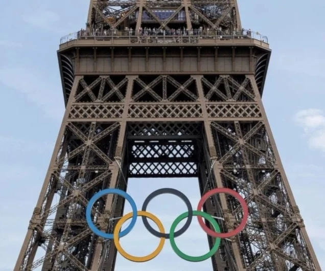 Inteligencia artificial de Google trasmite los Juegos Olímpicos. Foto: Reuters.