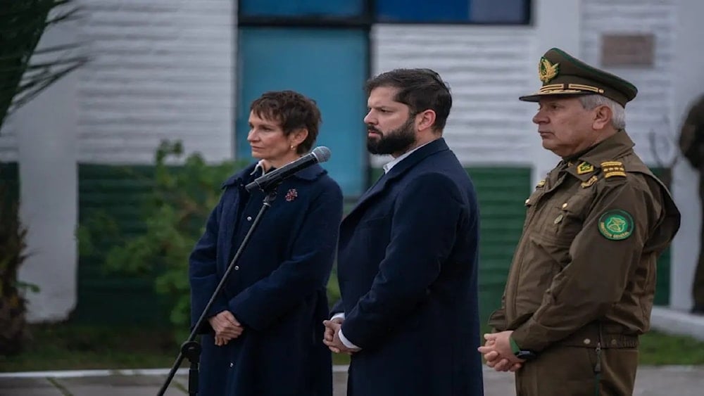 Gabriel Boric pierde respaldo a su gestión como presidente en Chile