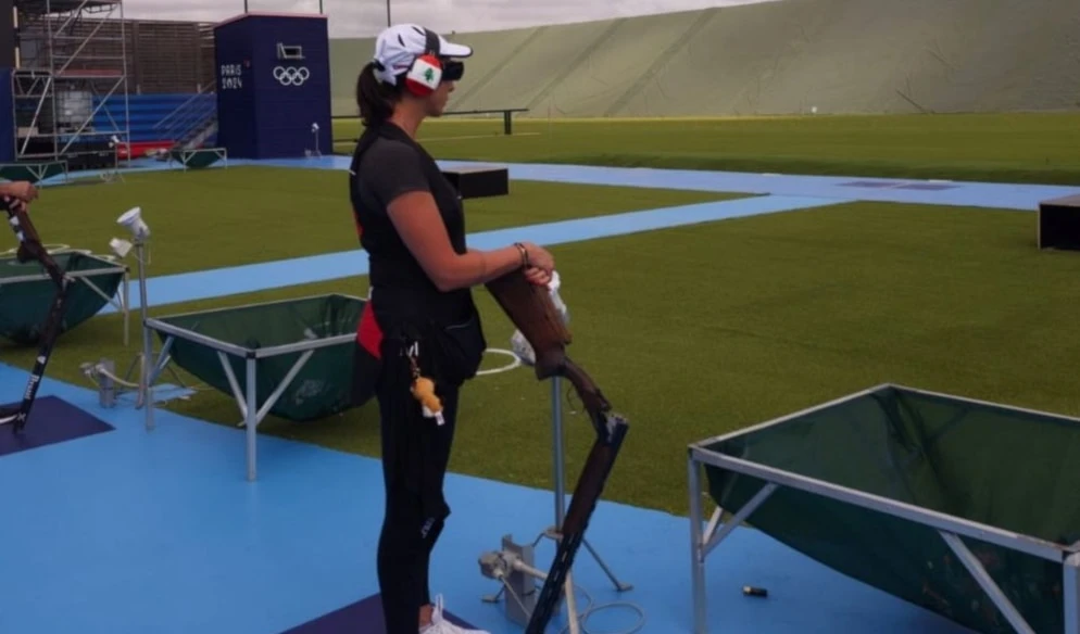 Escopetera Bassil eliminada y Líbano reduce opciones en Paris 2024.