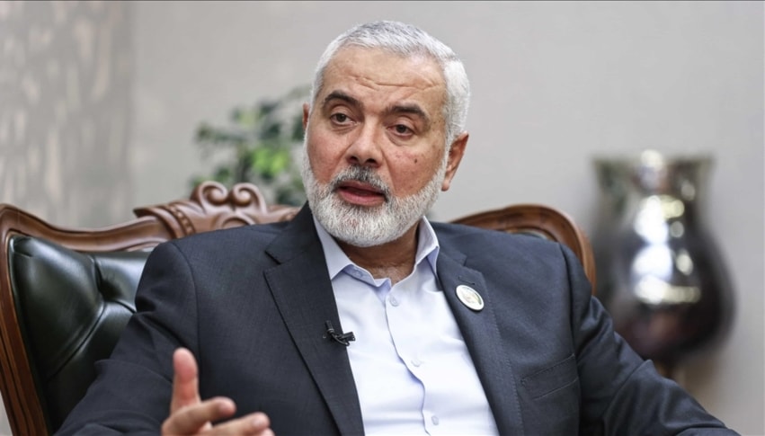 Sobre el asesinato de Ismail Haniyeh, líder de Hamas