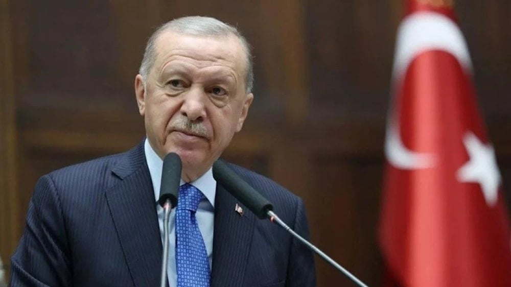 Presidente de Turquía denuncia la 