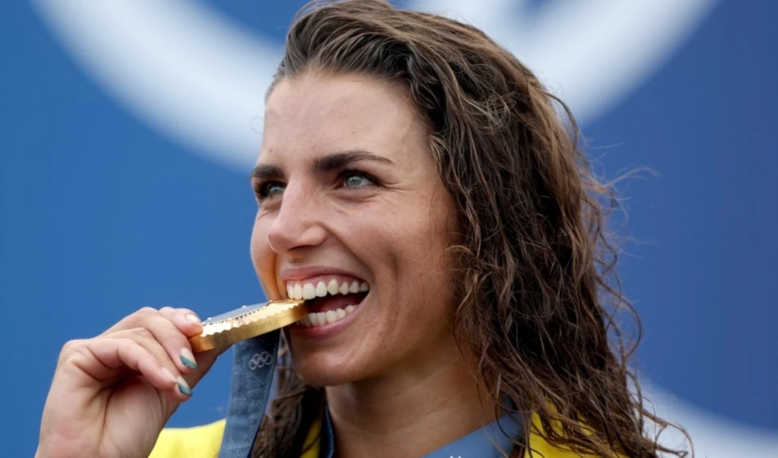 Bicampeones olímpicos de Paris 2024. Bicampeones olímpicos de Paris 2024.