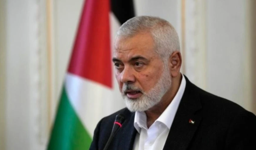 El fallecido líder de Hamas, Ismail Haniyeh. El fallecido líder de Hamas, Ismail Haniyeh.