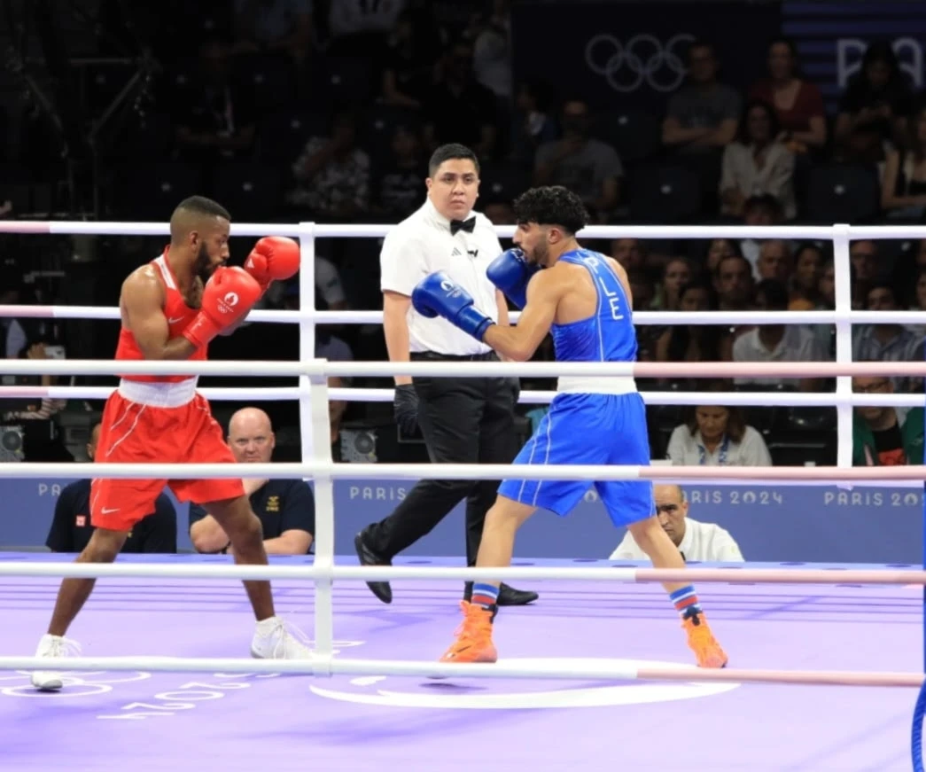 El balcón de París: Palestina