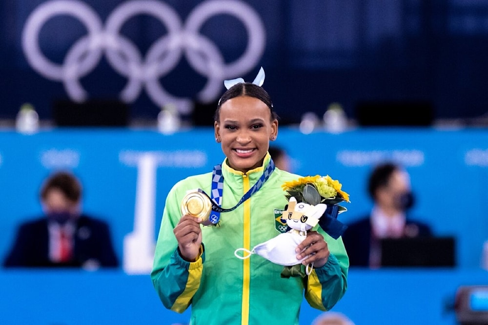 Brasil con 56 medallistas mundiales y olímpicos a Paris 2024.