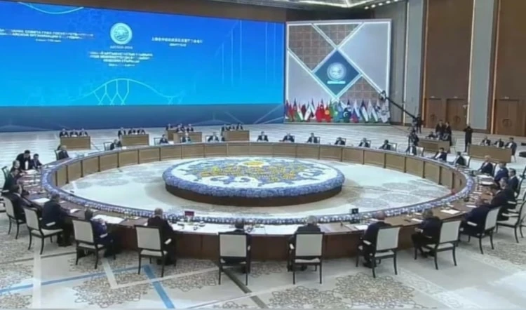 Cumbre de Organización de Cooperación de Shanghái. 4 de julio 2023