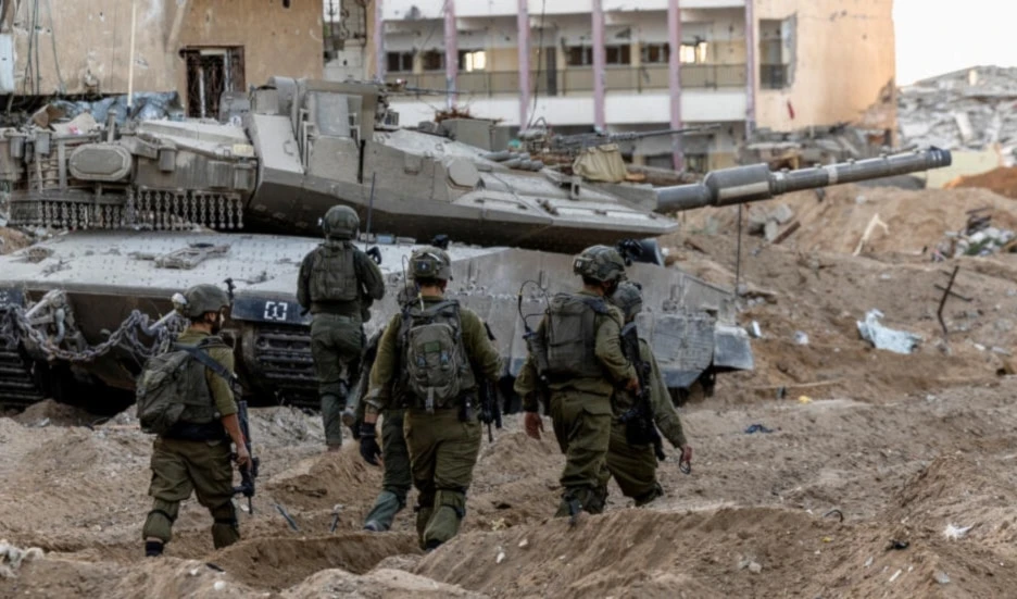 Generales israelíes abogan por un alto el fuego en Gaza Generales israelíes abogan por un alto el fuego en Gaza