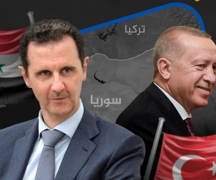 Restaurar la confianza entre los dos países es la tarea más difícil.