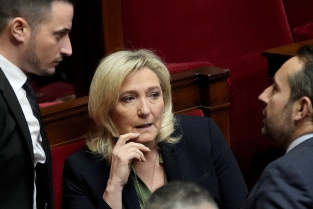 Francia se mueve hacia una situación de ingobernabilidad