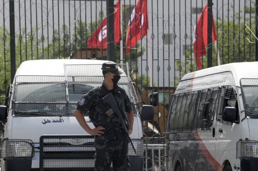 Fuerzas de Seguridad de Túnez