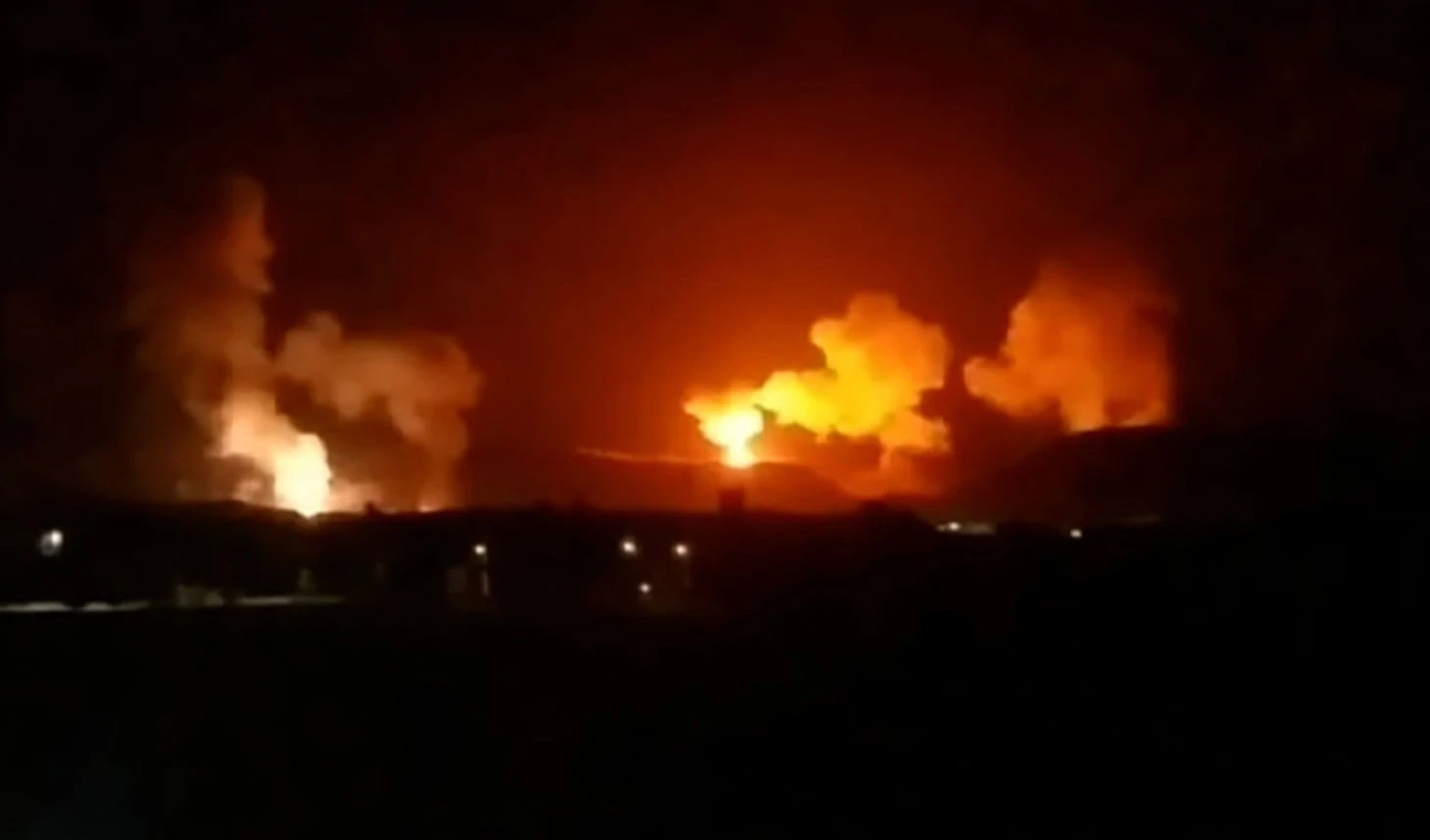 Nueva agresión estadounidense-británica contra Yemen. Nueva agresión estadounidense-británica contra Yemen.