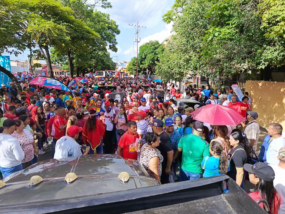 Inicia Campaña en paz en estado Barinas, Venezuela