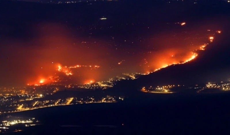  Resistencia libanesa mantiene el frente norte bajo fuego