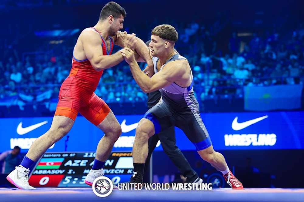 Luchadores de Rusia no intervendrán en París 2024.