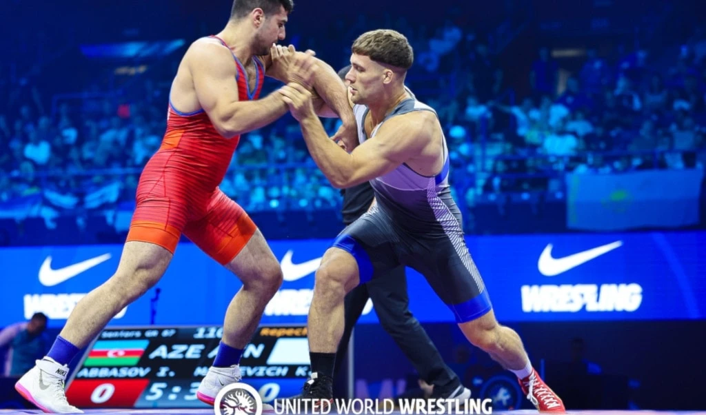 Luchadores de Rusia no intervendrán en París 2024.