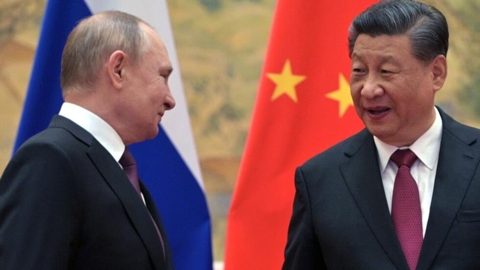 China y Rusia  realizan “cambios tectónicos